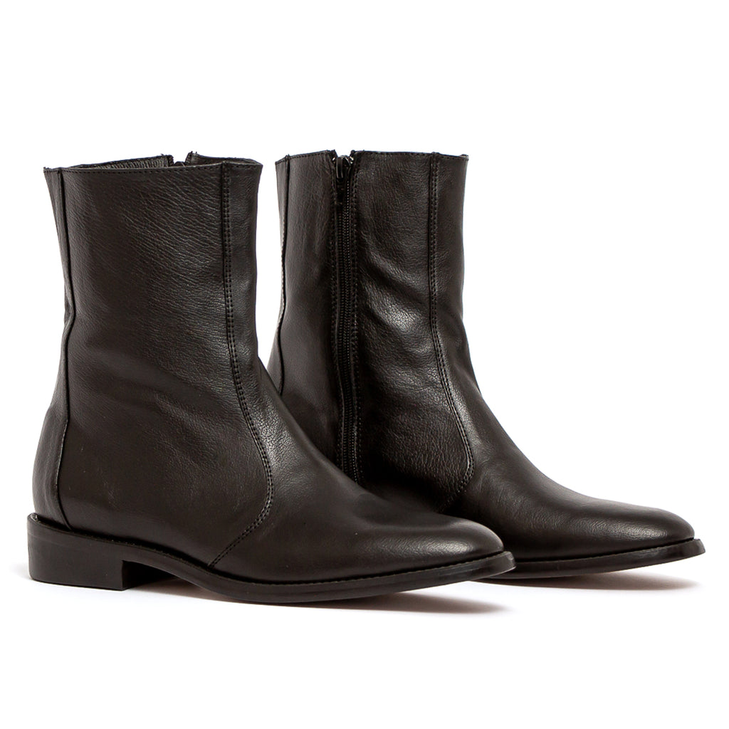 Bota de Piel y Cuero - Hombre - Modelo 940