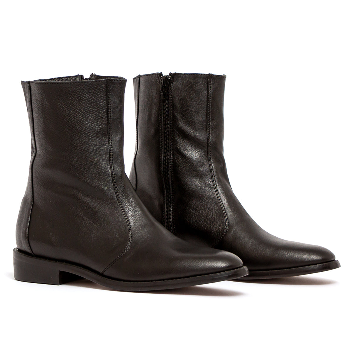 Bota de Piel y Cuero - Hombre - Modelo 940