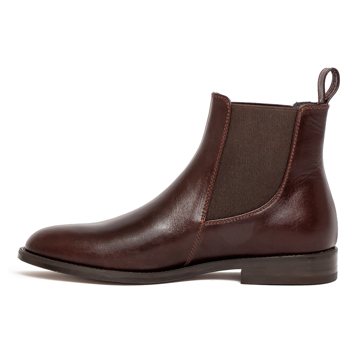 Botín de Piel y Cuero - Hombre - Modelo 800