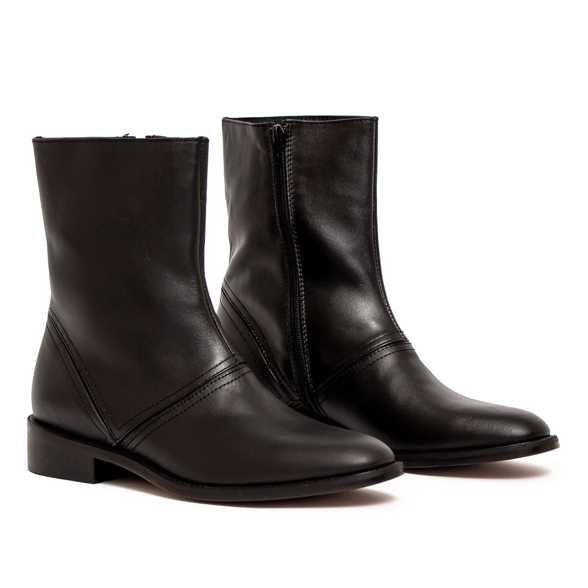 Bota de Piel y Cuero - Hombre - Modelo 950