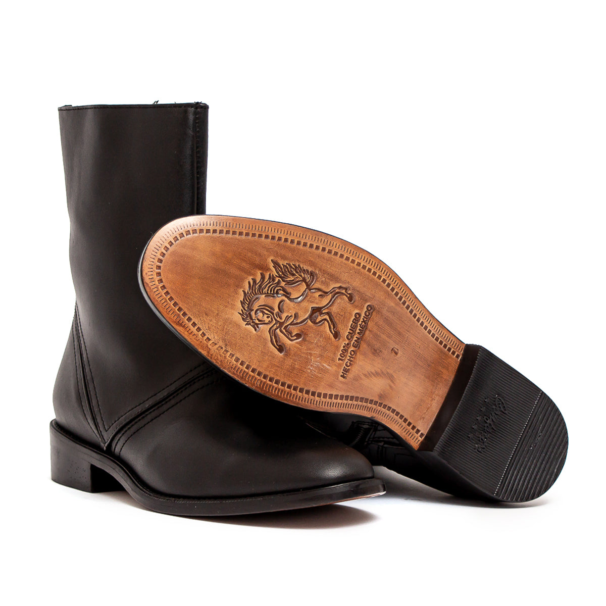 Bota de Piel y Cuero - Hombre - Modelo 950