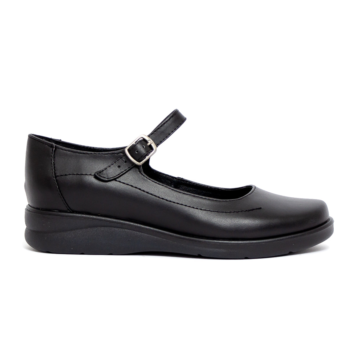 Zapato Escolar de Piel - Niña - Modelo 262
