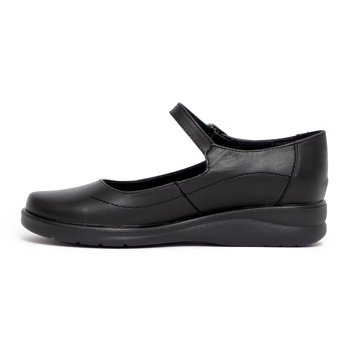 Zapato Escolar de Piel - Niña - Modelo 262