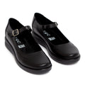 Zapato Escolar de Piel - Niña - Modelo 262