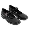 Zapato Escolar de Piel - Niña - Modelo 261