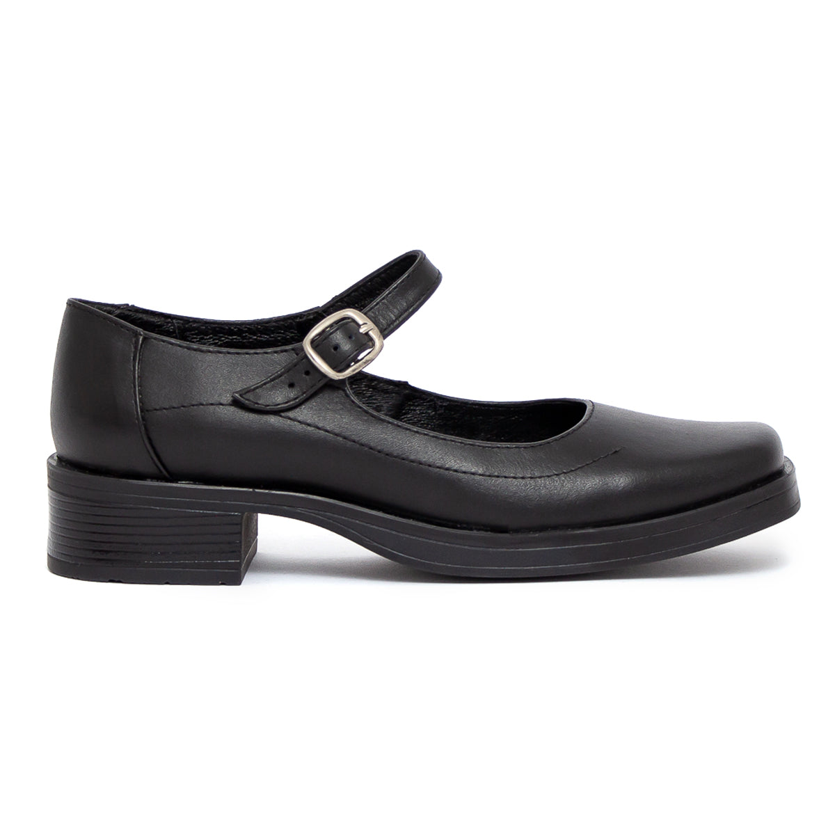 Zapato Escolar de Piel - Niña - Modelo 261