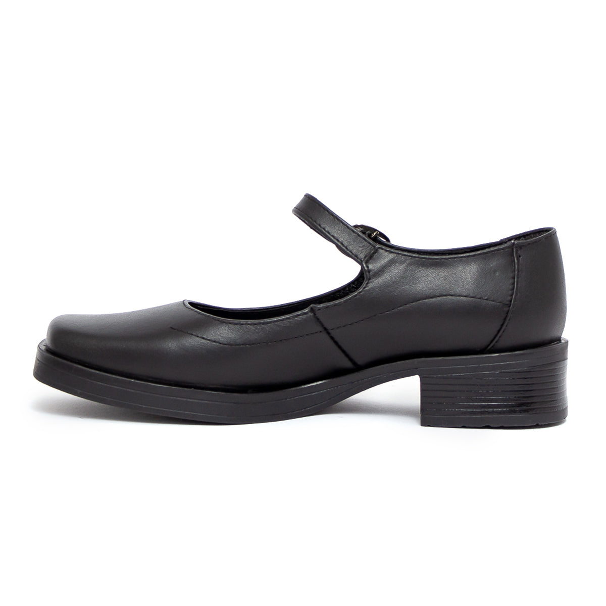 Zapato Escolar de Piel - Niña - Modelo 261