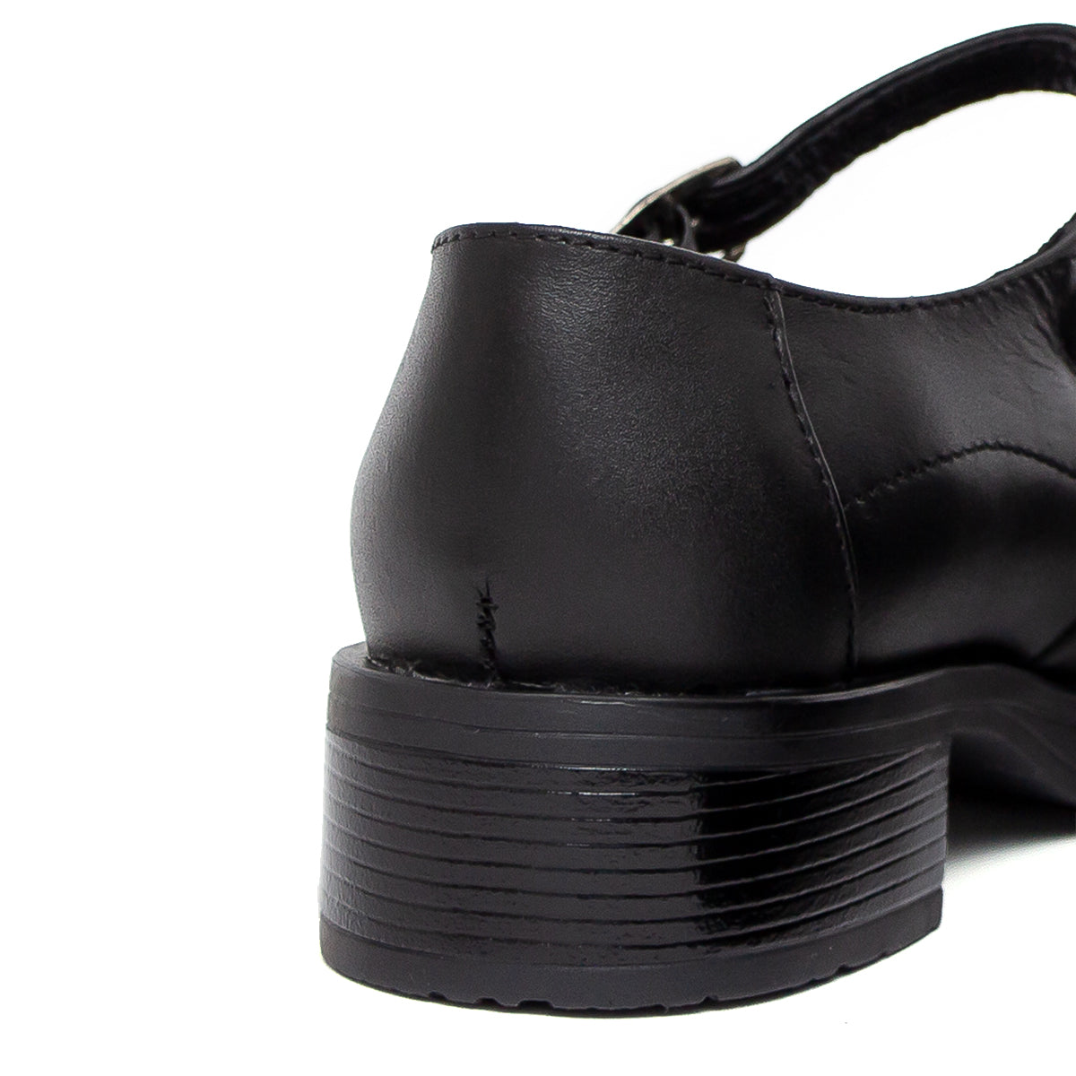 Zapato Escolar de Piel - Niña - Modelo 261
