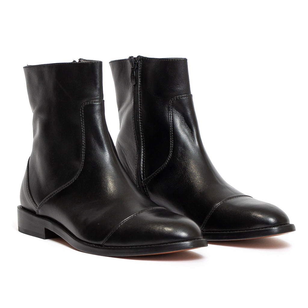 Bota de Piel y Cuero - Hombre - Modelo 960