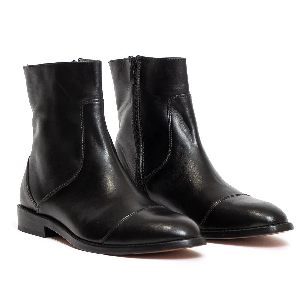 Bota de Piel y Cuero - Hombre - Modelo 960