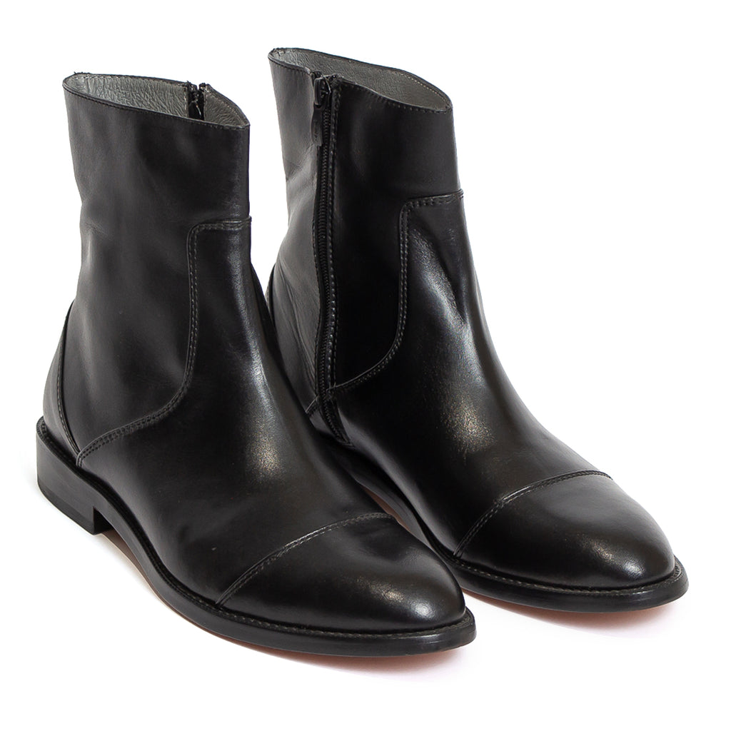 Bota de Piel y Cuero - Hombre - Modelo 960