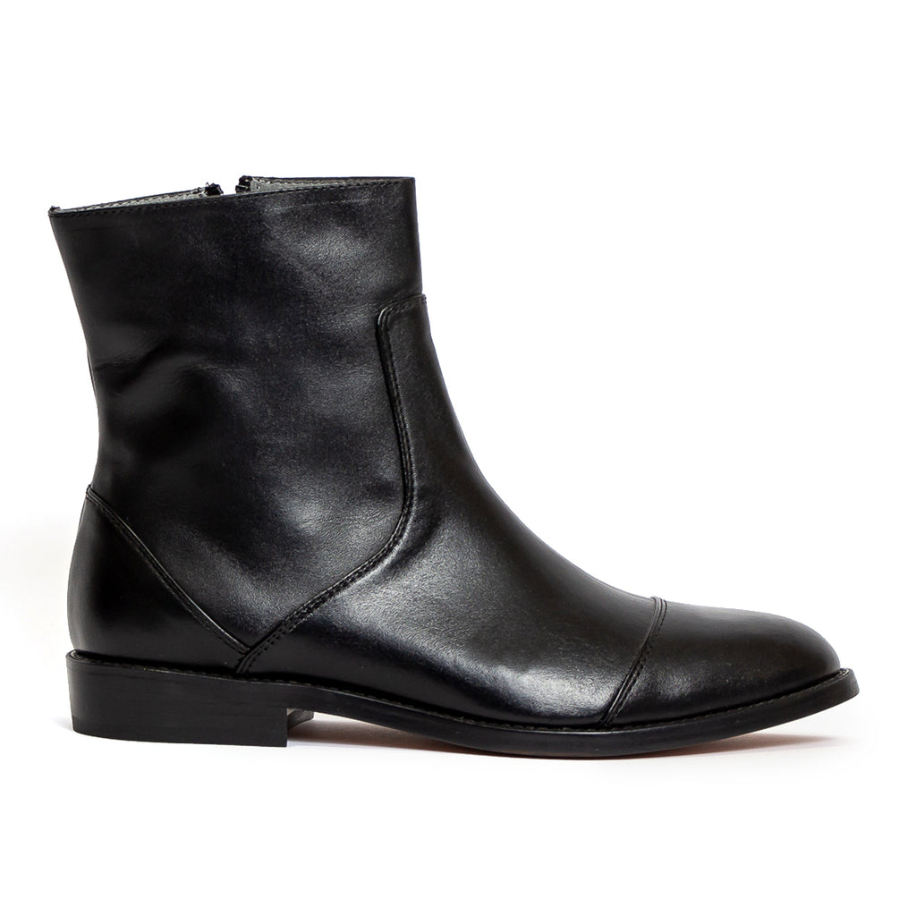 Bota de Piel y Cuero - Hombre - Modelo 960