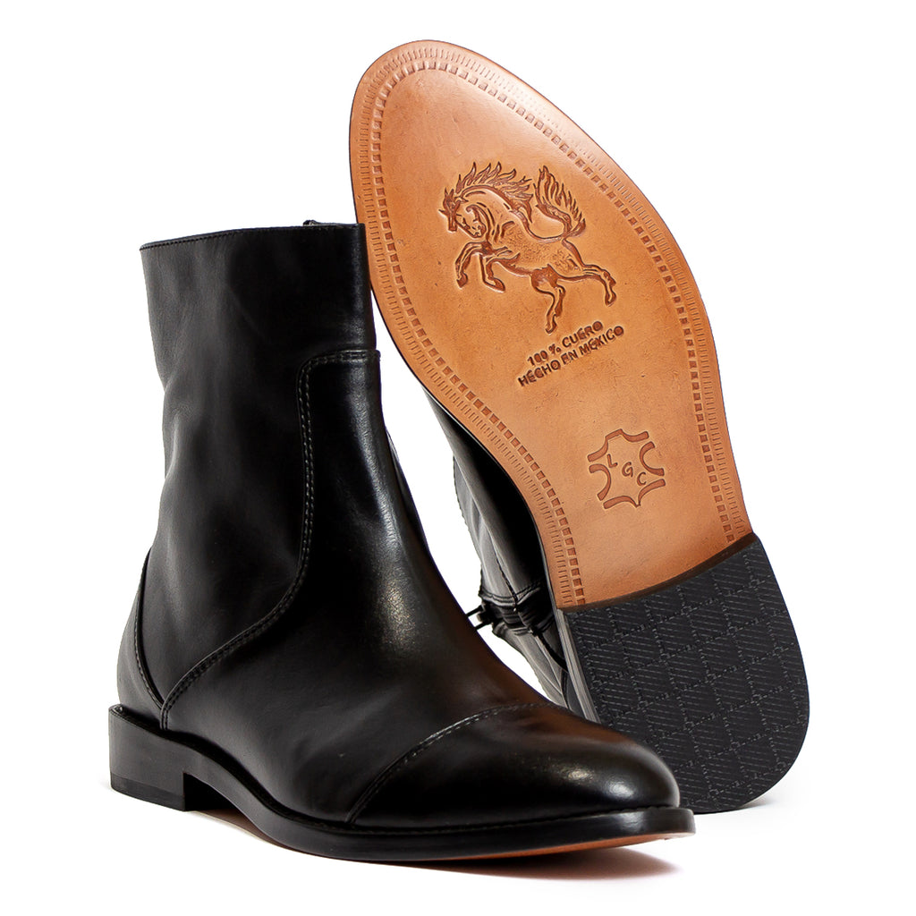 Bota de Piel y Cuero - Hombre - Modelo 960