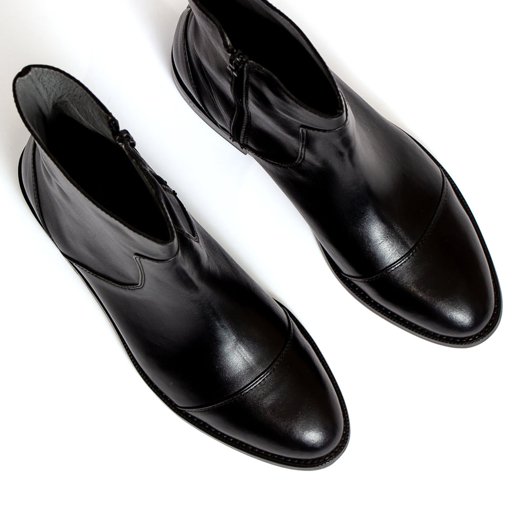 Bota de Piel y Cuero - Hombre - Modelo 960