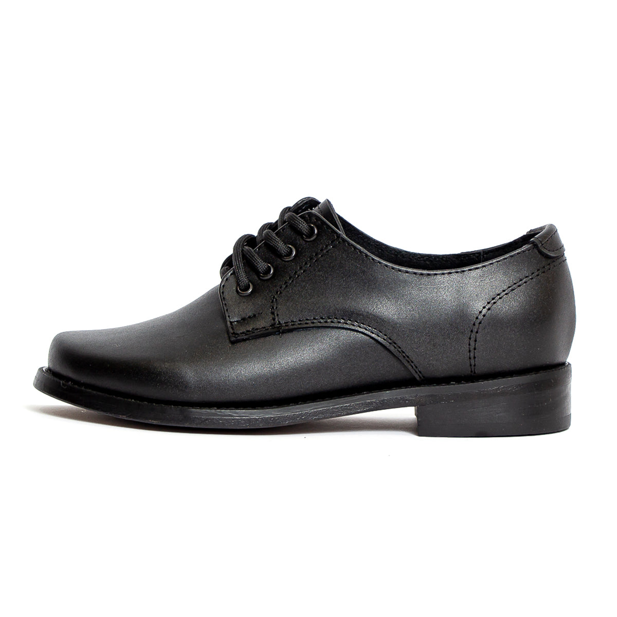 Zapato Escolar de Piel - Niño - Modelo 300
