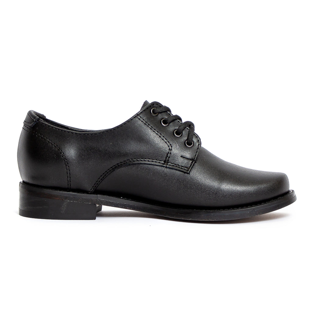 Zapato Escolar de Piel - Niño - Modelo 300