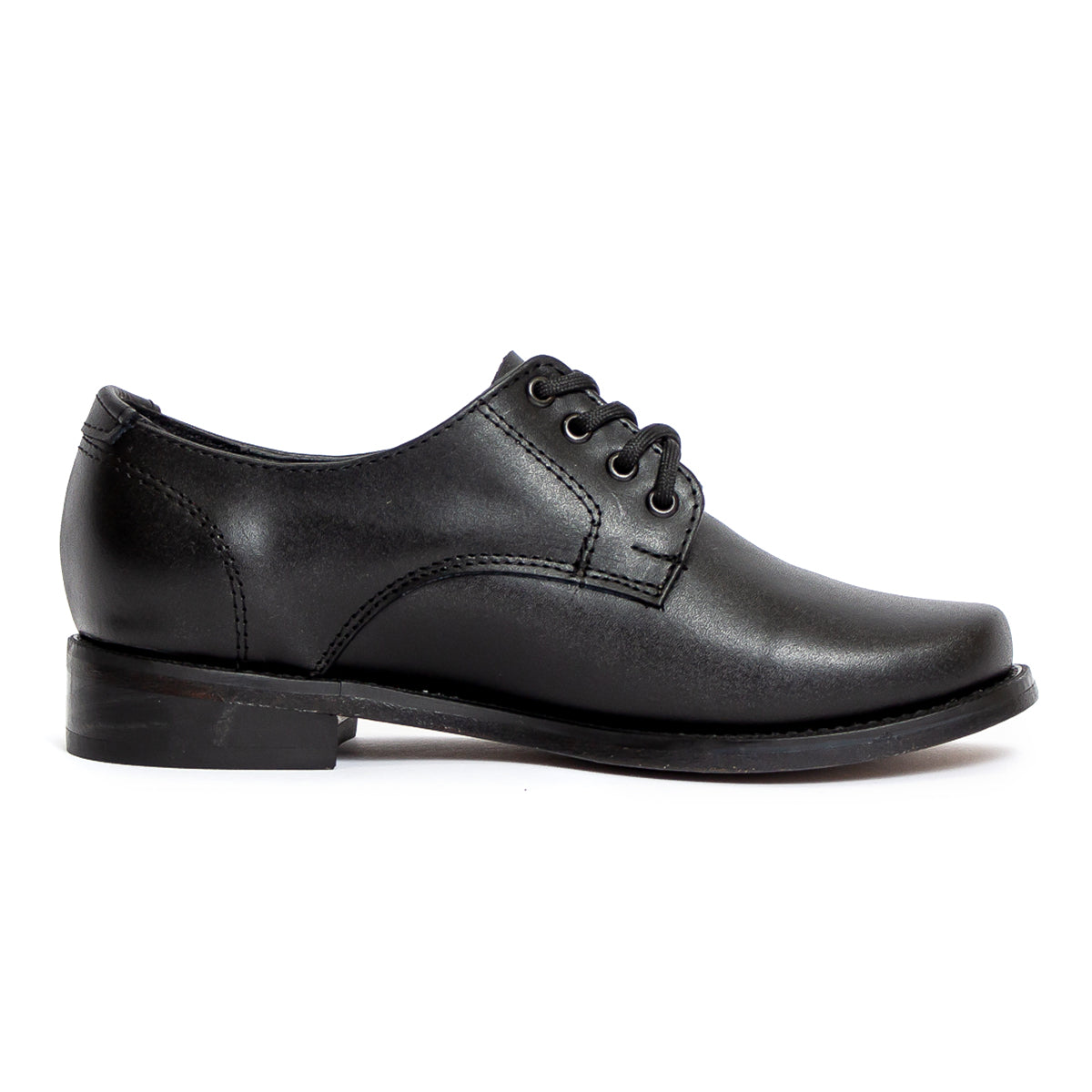 Zapato Escolar de Piel - Niño - Modelo 300