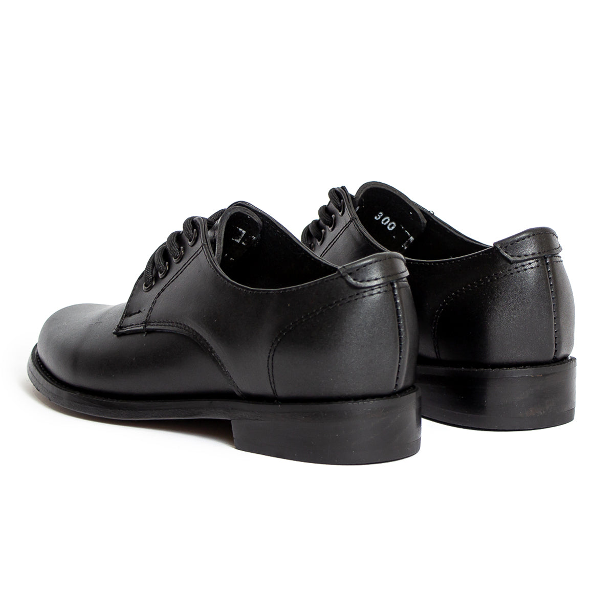 Zapato Escolar de Piel - Niño - Modelo 300