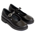 Zapato Escolar de Piel - Niña - Modelo 263