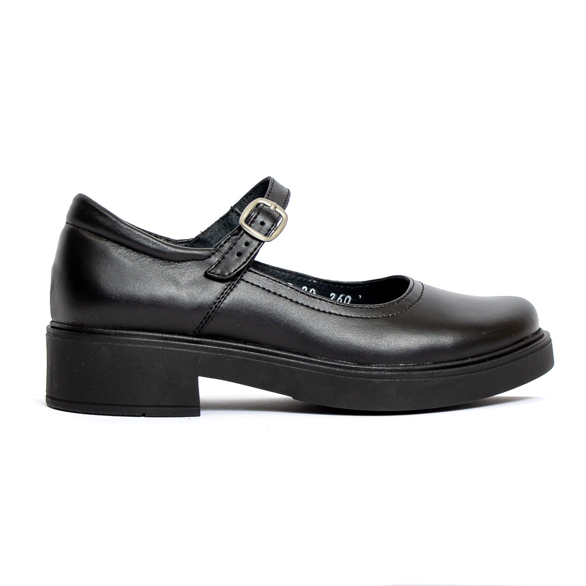 Zapato Escolar de Piel - Niña - Modelo 263