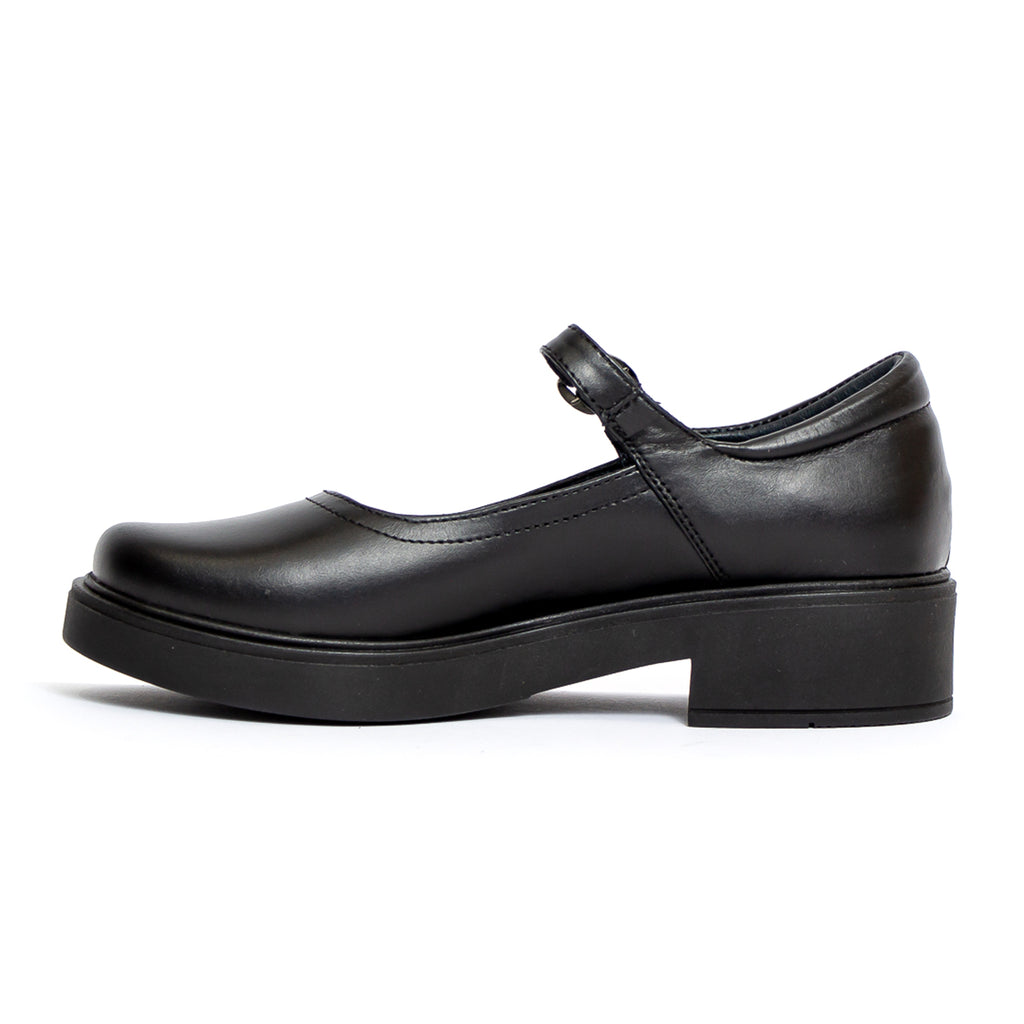 Zapato Escolar de Piel - Niña - Modelo 263
