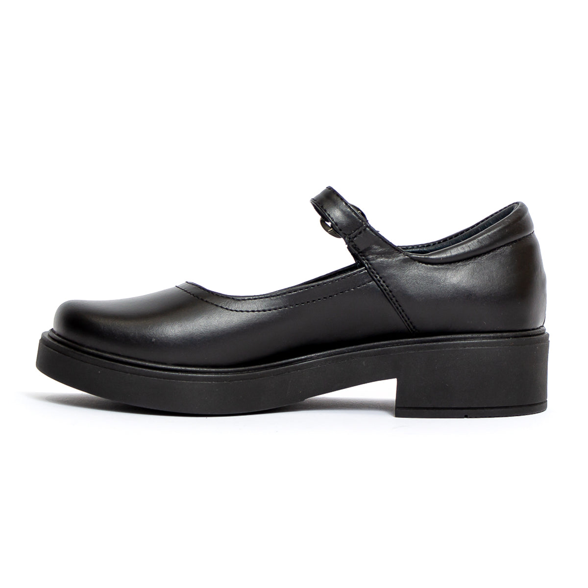 Zapato Escolar de Piel - Niña - Modelo 263