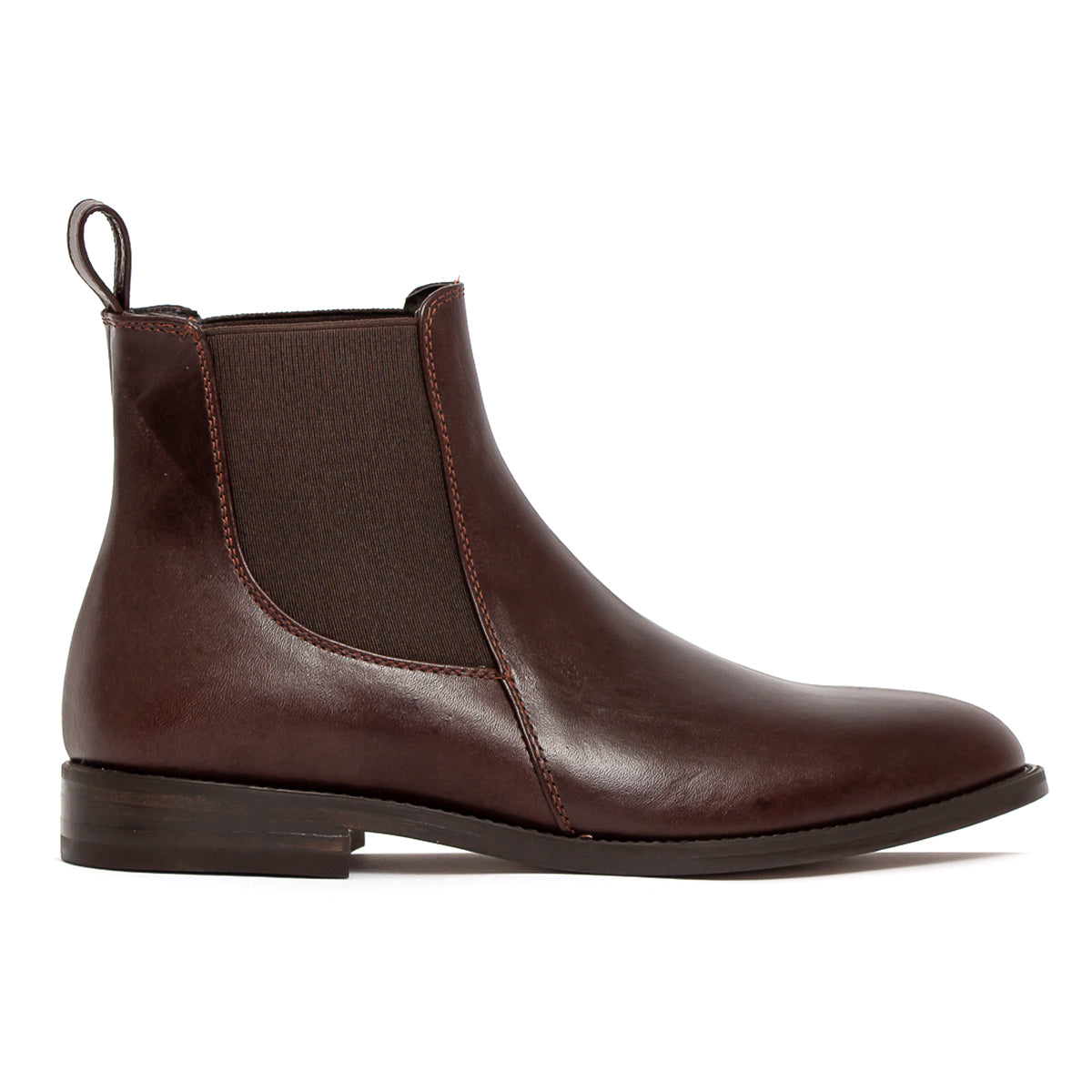 Botín de Piel y Cuero - Hombre - Modelo 800