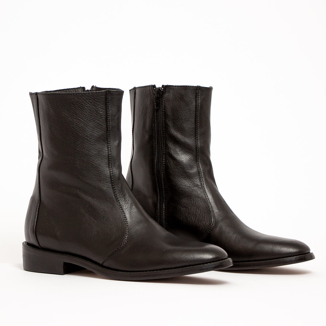 Bota de Piel y Cuero - Hombre - Modelo 940