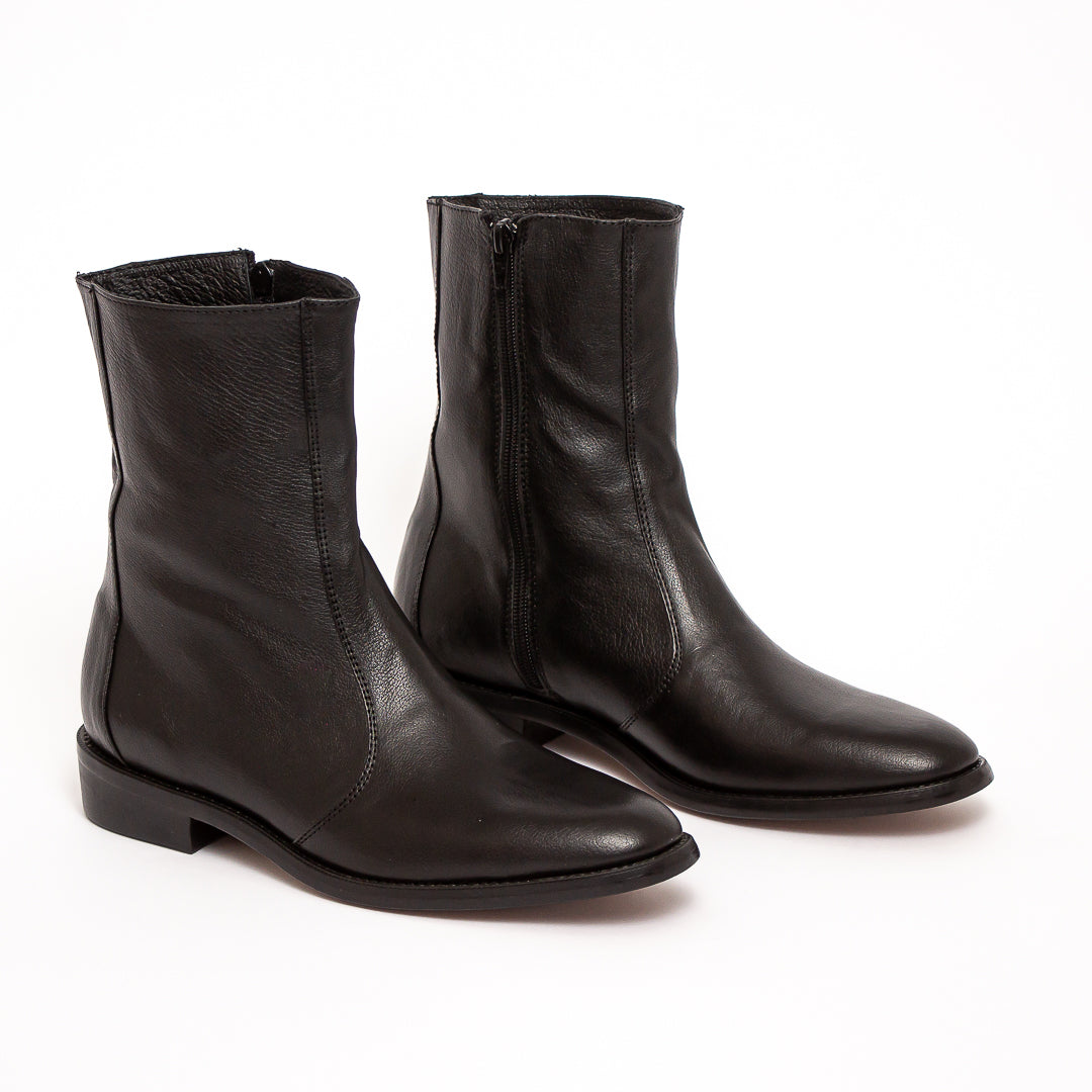 Bota de Piel y Cuero - Hombre - Modelo 940