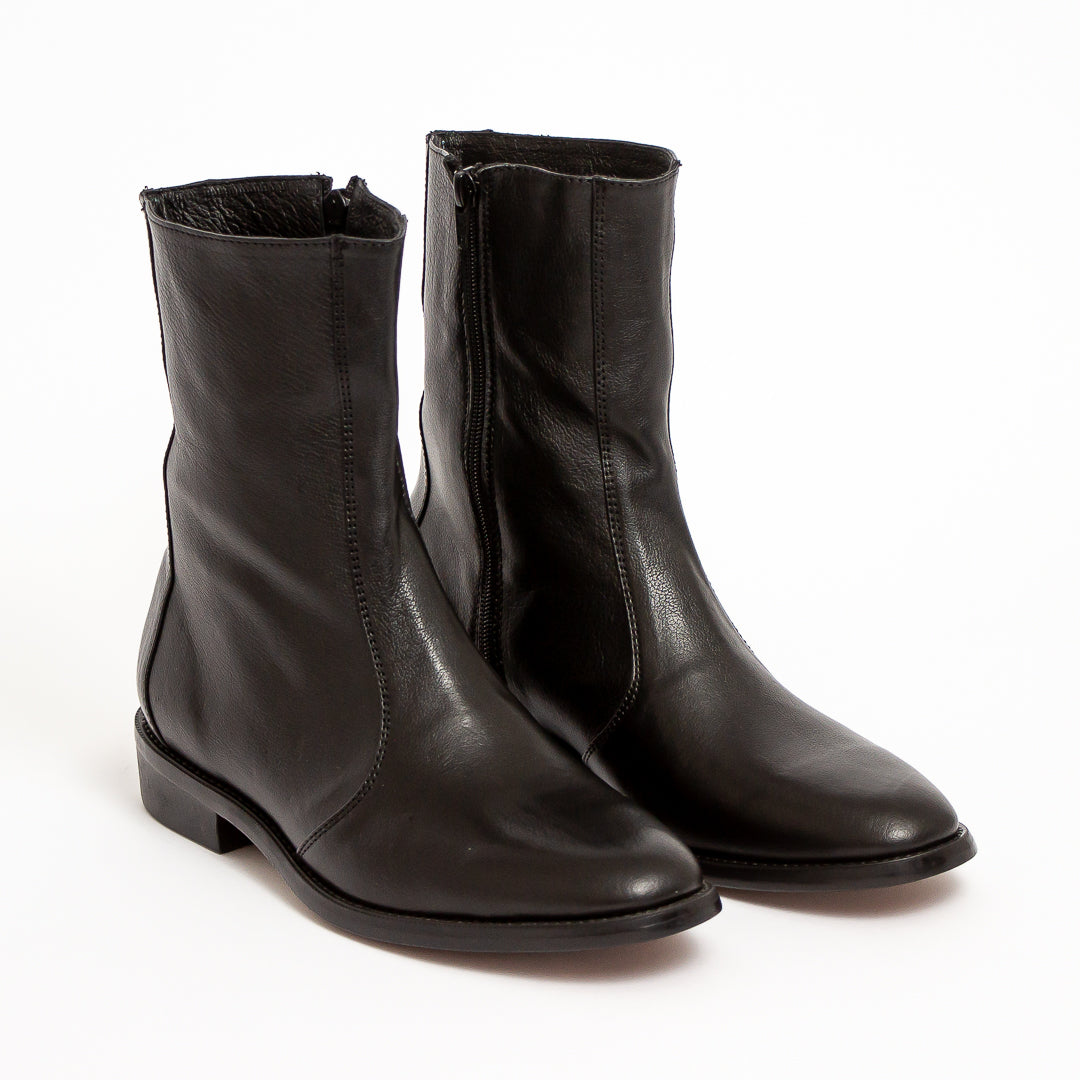 Bota de Piel y Cuero - Hombre - Modelo 940