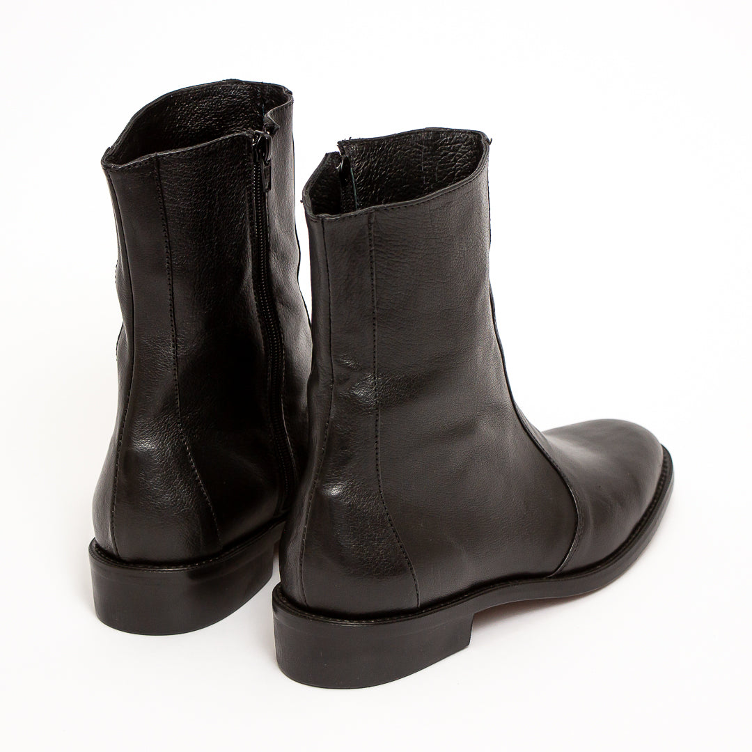 Bota de Piel y Cuero - Hombre - Modelo 940