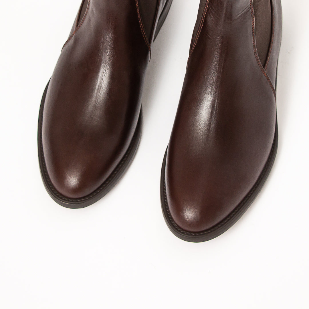 Botín de Piel y Cuero - Hombre - Modelo 800