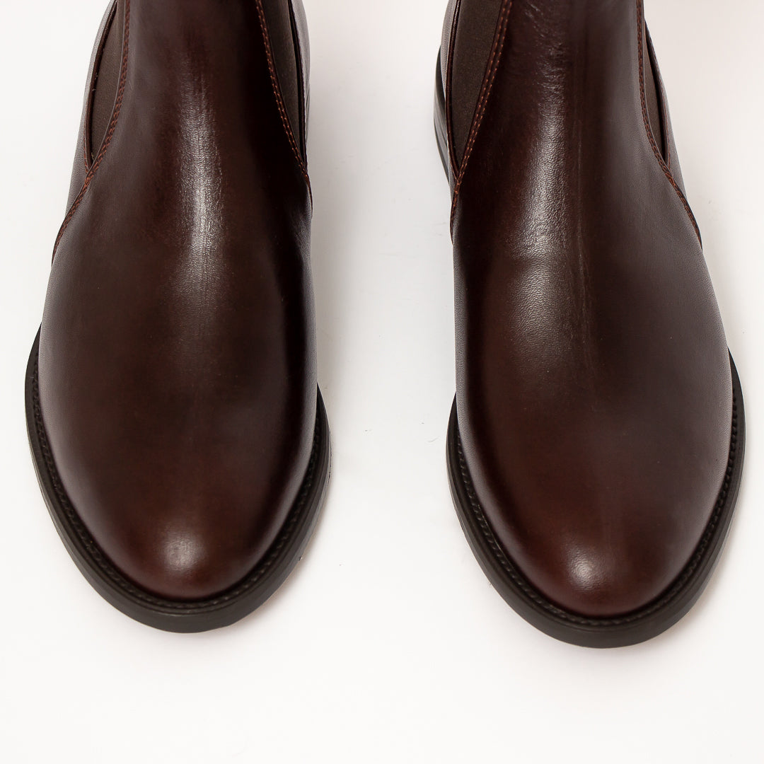 Botín de Piel y Cuero - Hombre - Modelo 800