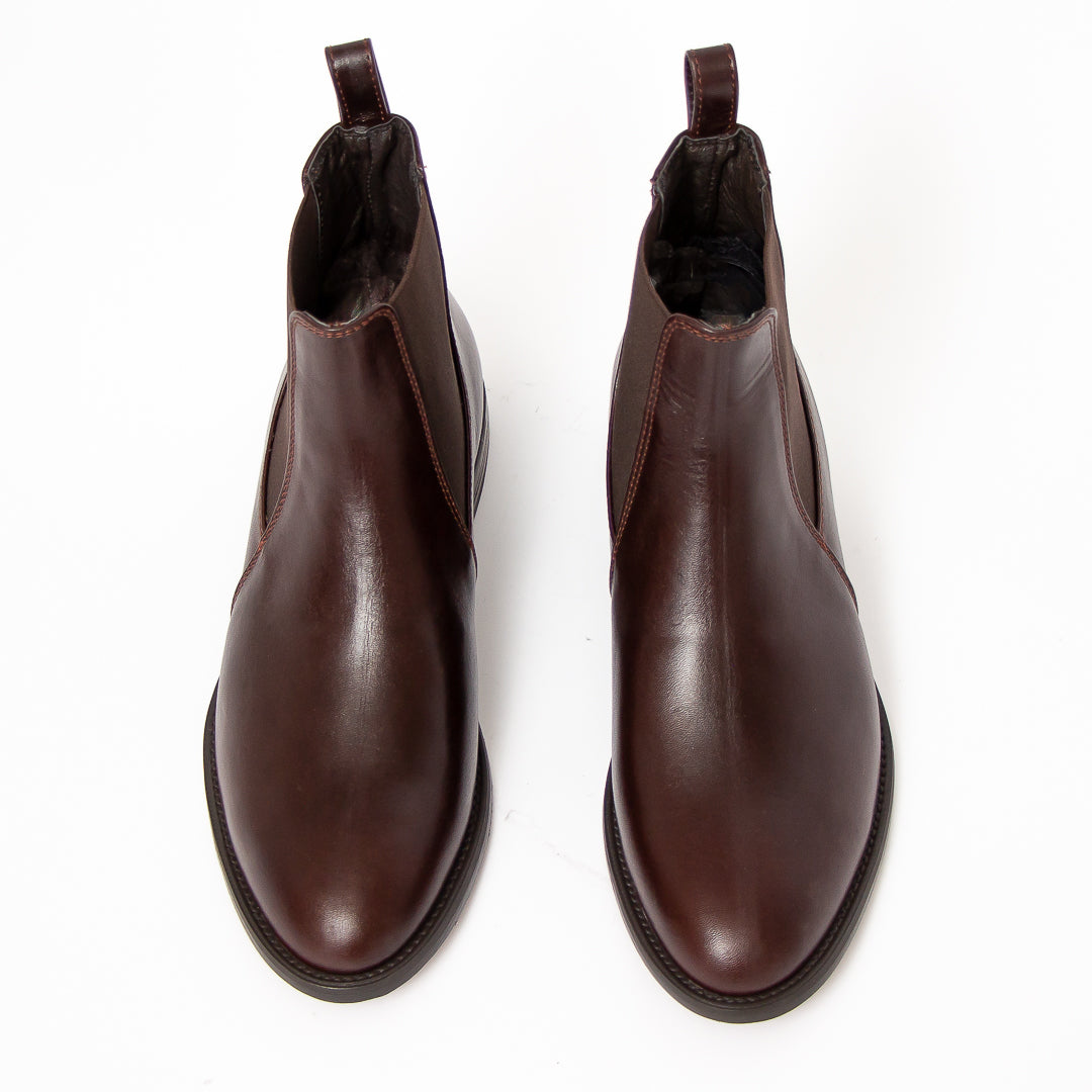 Botín de Piel y Cuero - Hombre - Modelo 800