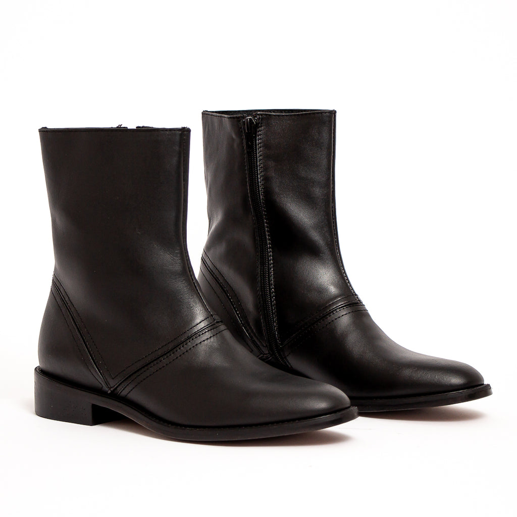 Bota de Piel y Cuero - Hombre - Modelo 950