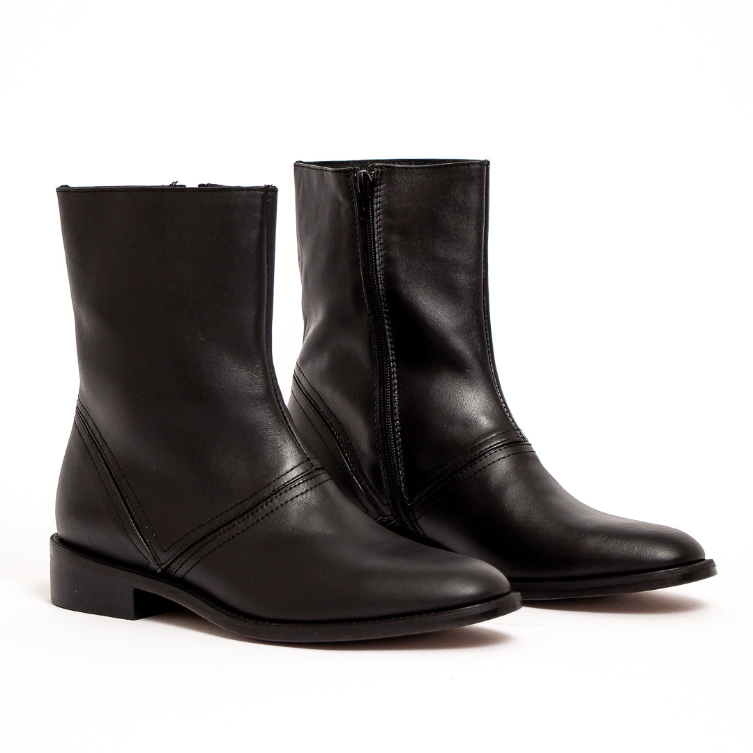 Bota de Piel y Cuero - Hombre - Modelo 950