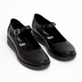 Zapato Escolar de Piel - Niña - Modelo 262