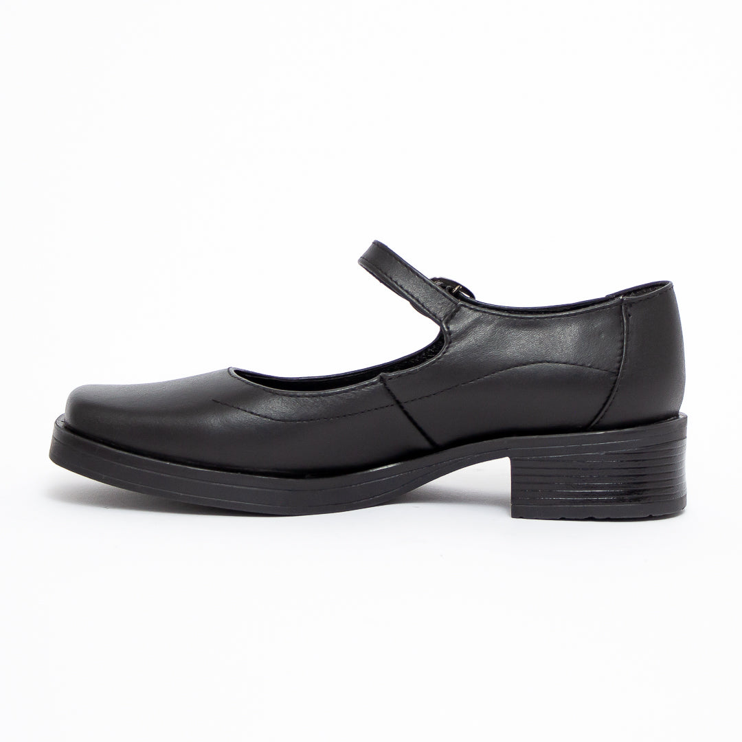 Zapato Escolar de Piel - Niña - Modelo 261