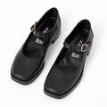 Zapato Escolar de Piel - Niña - Modelo 261