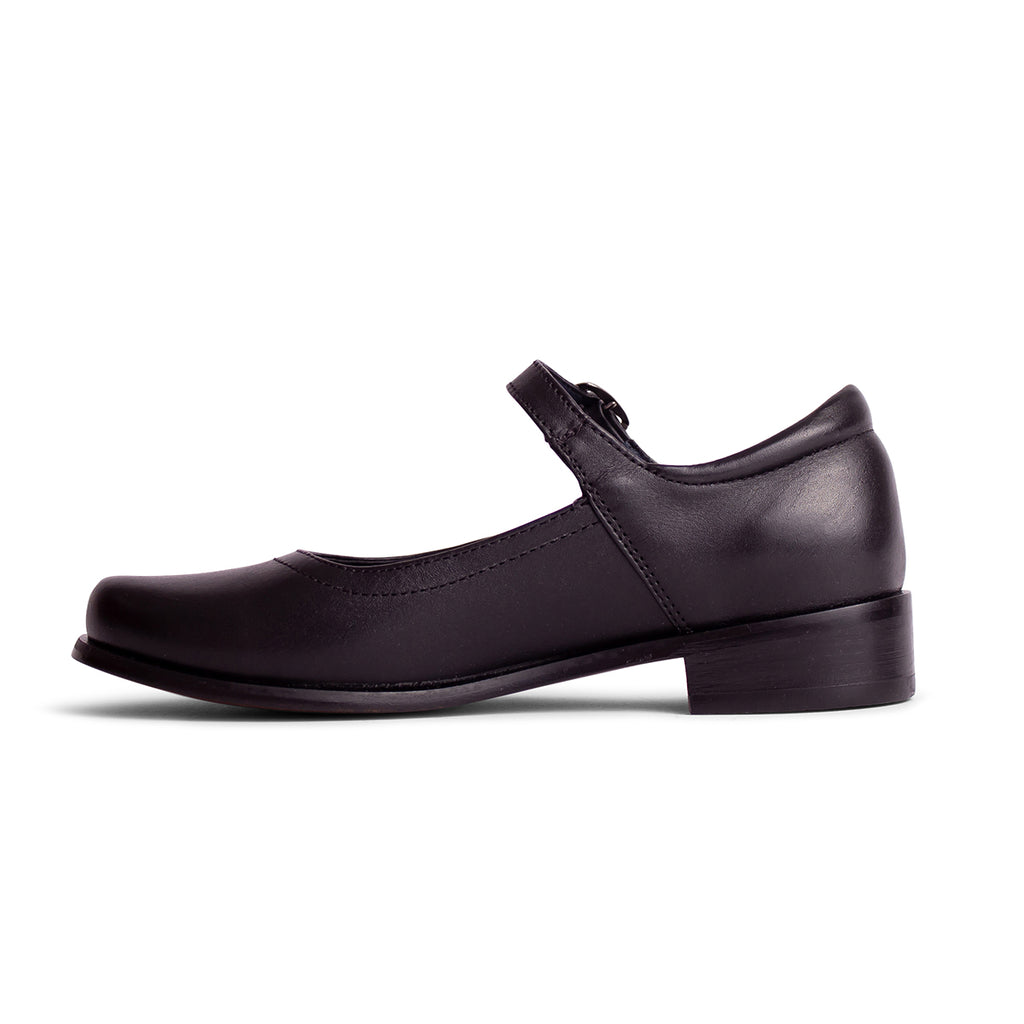 Zapato Escolar de Piel - Niña - Modelo 260