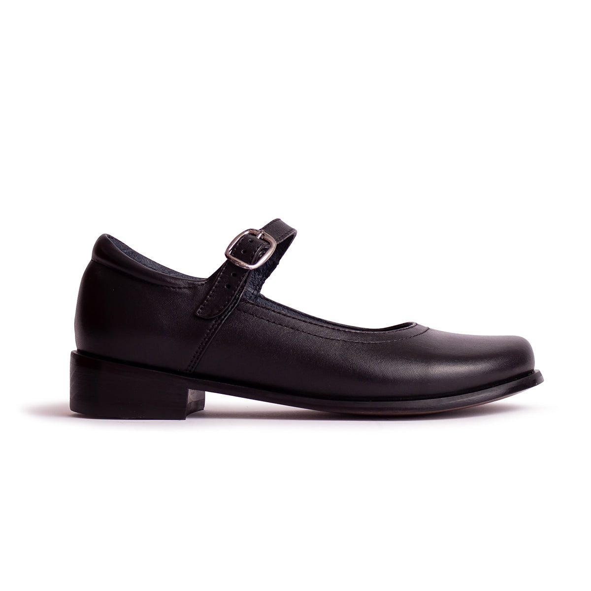 Zapato Escolar de Piel - Niña - Modelo 260