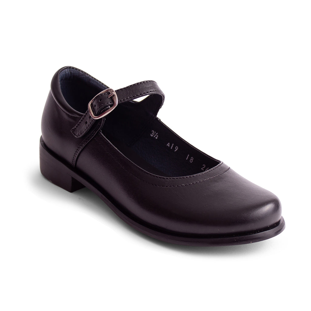Zapato Escolar de Piel - Niña - Modelo 260
